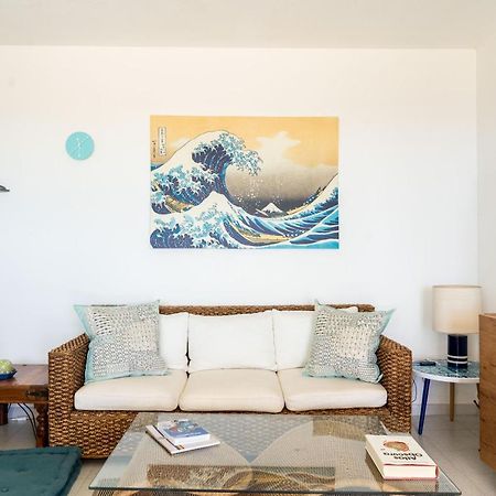 Villa Valentina Panoramic Seaside House à Capitana Extérieur photo
