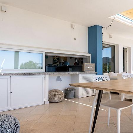 Villa Valentina Panoramic Seaside House à Capitana Extérieur photo
