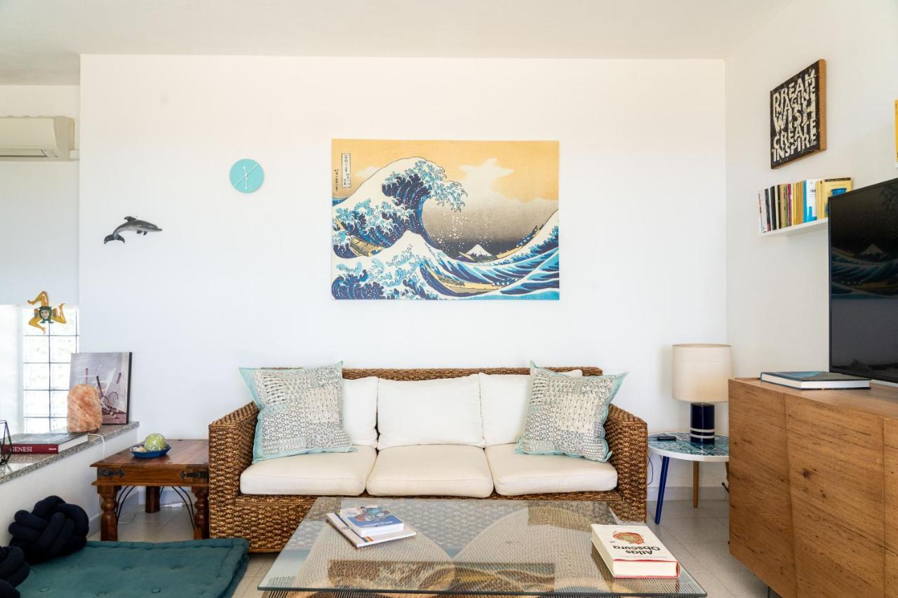 Villa Valentina Panoramic Seaside House à Capitana Extérieur photo