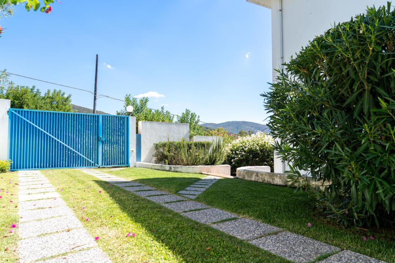 Villa Valentina Panoramic Seaside House à Capitana Extérieur photo